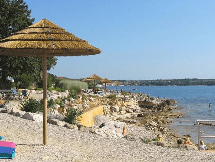 Camping para 5 personas en Croacia