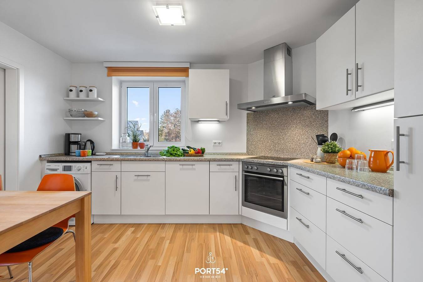 Ganze Wohnung, Ferienwohnung Kleiner Ankerplatz Spo – Komfortabler Rückzugsort in Strandnähe in St. Peter-Ording, Eiderstedt