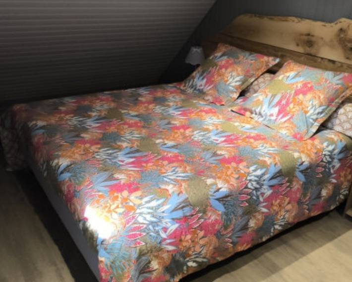 Chambre d’hôte pour 6 personnes, avec jacuzzi et jardin, animaux acceptés dans le Puy-de-Dôme - 3