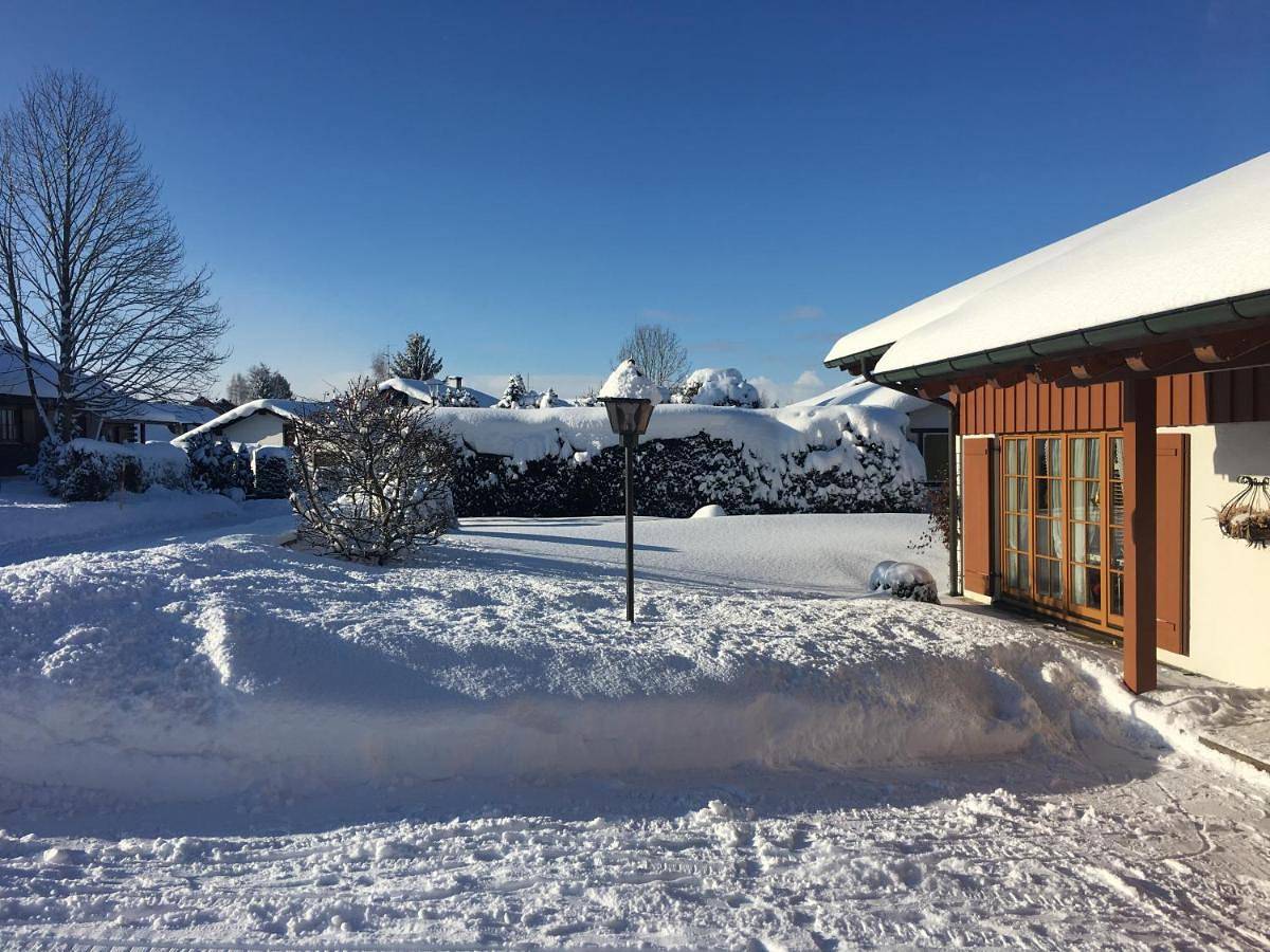 Haus Erika in Oberreute, Bayerisch Schwaben