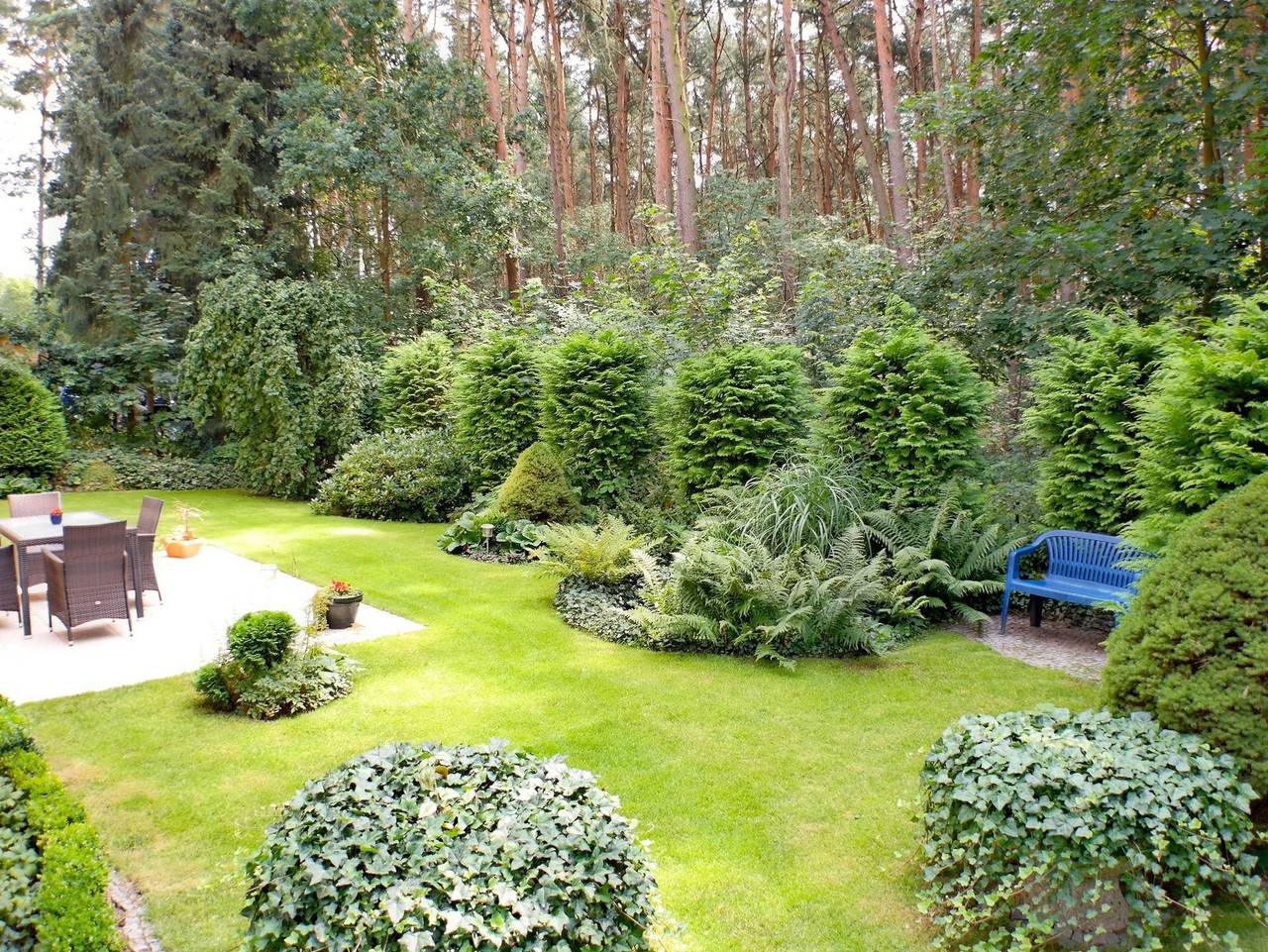 Ganze Ferienwohnung, Komfortwohnung 4* Haus Heidelerche - 3-Zimmer-Wohnung Haus Heidelerche in Bad Bevensen, Landkreis Uelzen