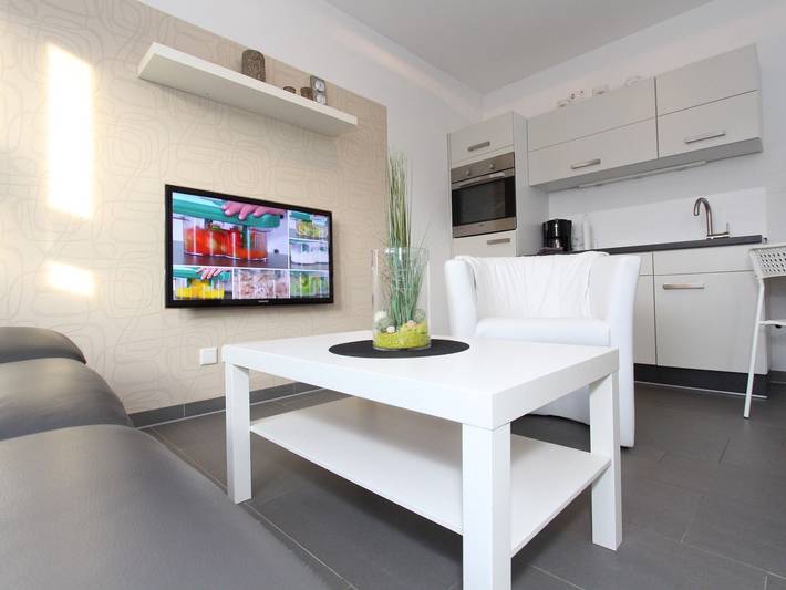 Ferienhaus für 3 Personen, mit Terrasse und Garten in Boltenhagen - 3