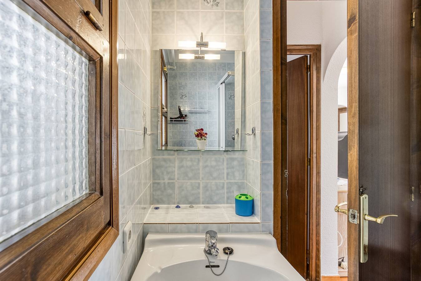 Appartement 'Bahia Studio' met uitzicht op het meer, Wi-Fi en airconditioning, foto 14