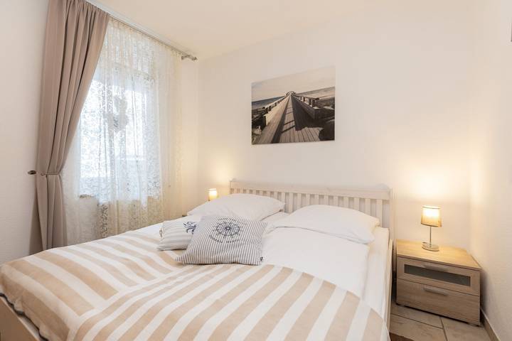 Ferienwohnung für 4 Personen, mit Terrasse, mit Haustier in Kellenhusen - 4