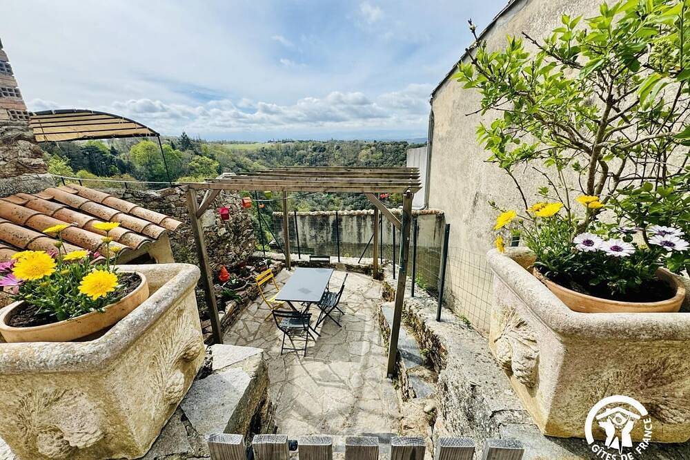 Chez Mathilde - Saissac in Saissac, Región de Carcassonne