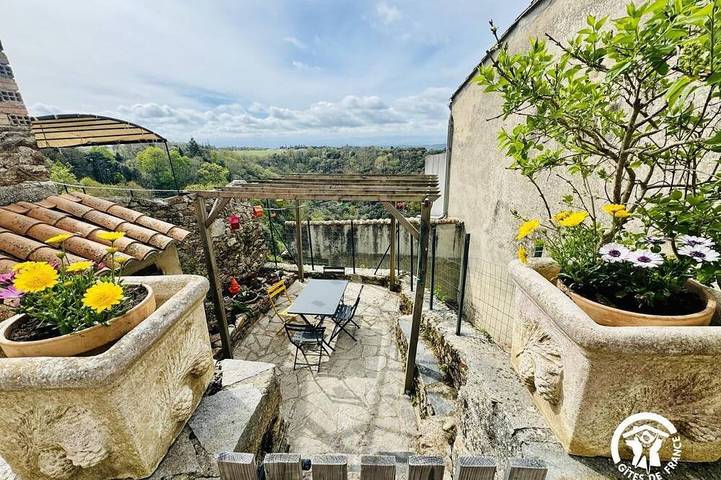 Maison de vacances pour 4 personnes, animaux acceptés - 1