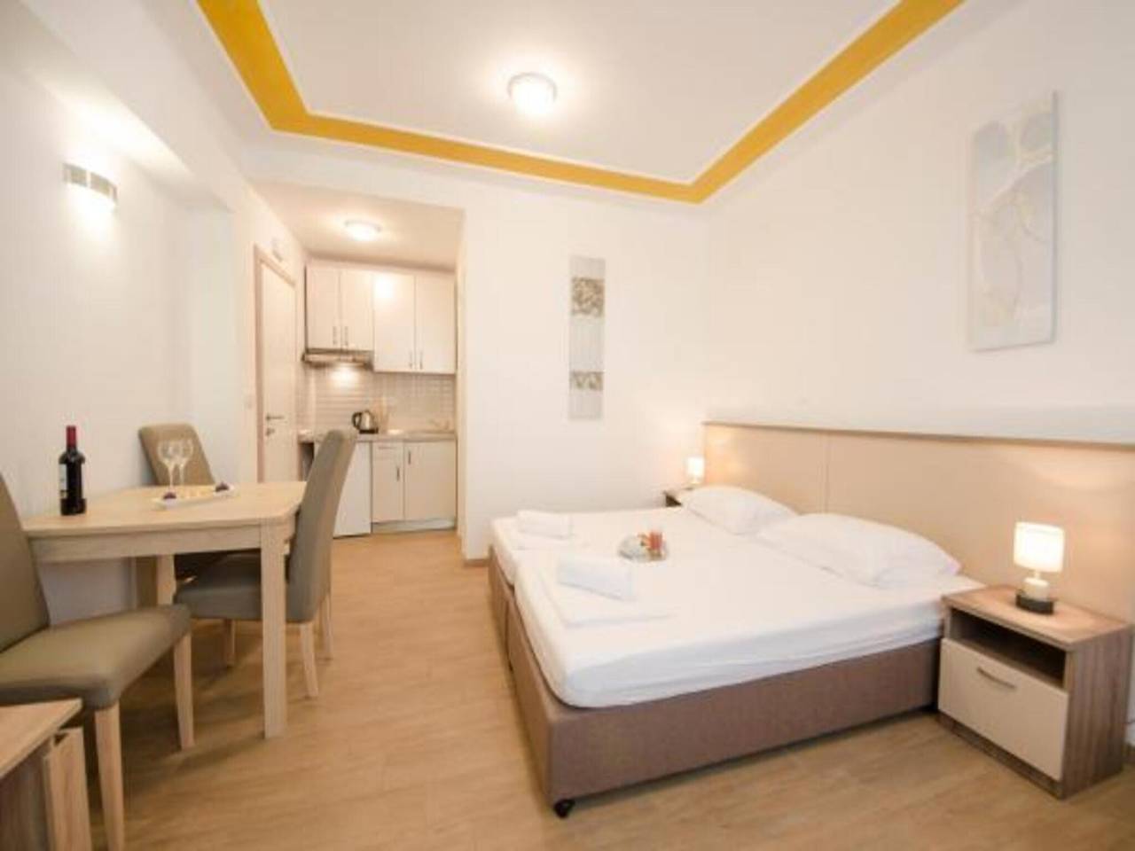 Apartamento entero, Guest House Mia (St) - Standard Studio (A1) in Split, Condado de Split-Dalmacia