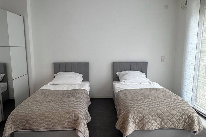 Appartamento intero, Vacation Rental (Wheelchair Accessible) in Bochum, Ruhrgebiet