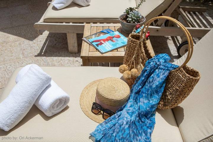 Gîte pour 9 personnes, avec jardin et vue à Jérusalem - 4