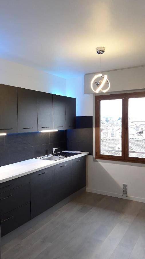 Double Room with Balcony in Thonon-les-Bains, Région de Thonon-les-Bains
