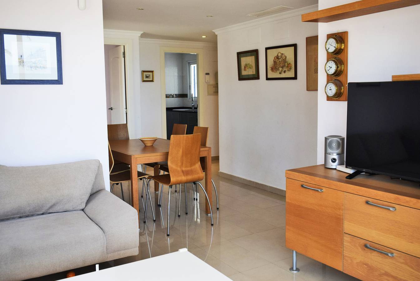 Apartamento entero, Anacasa Medina Playa Las Marinas Ap3208 in El Palmar, Costa Blanca