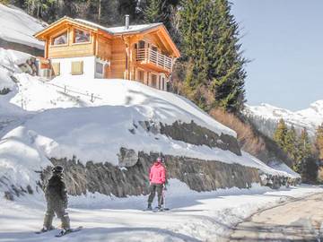 Chalet für 8 Personen in La Tzoumaz, Riddes, Bild 3