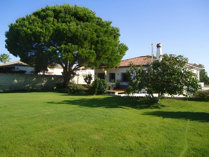 Casa vacanze 'Villa De Limones ' con piscina privata, terrazza privata e Wi-Fi in Pago del Humo, Chiclana de la Frontera