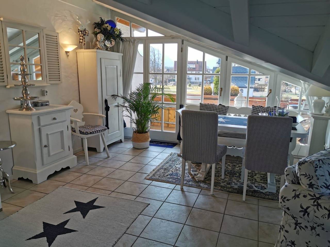 Ganze Ferienwohnung, Ferienwohnung Häusler in Fischen, Bayerisch Schwaben