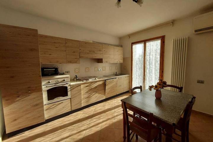 Appartement de vacances pour 4 personnes, avec jardin et vue - 1