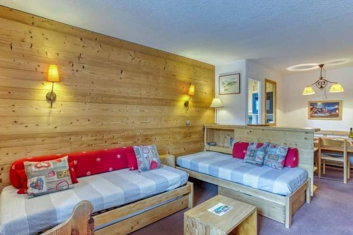 Ferienwohnung für 5 Personen, mit Balkon - 1