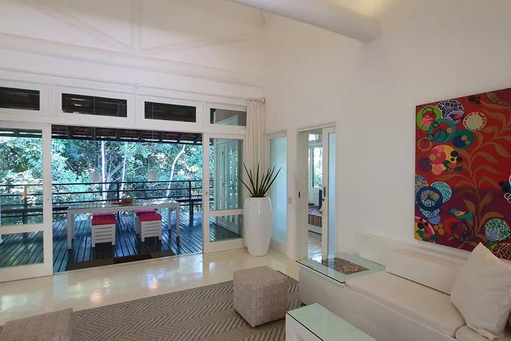 Location de vacances pour 4 personnes, avec piscine ainsi que vue et jardin à Trancoso - 3