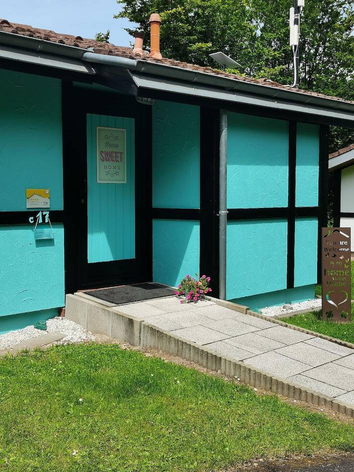 Ferienhaus für 2 Personen, mit Garten und Terrasse in Hessen - 3