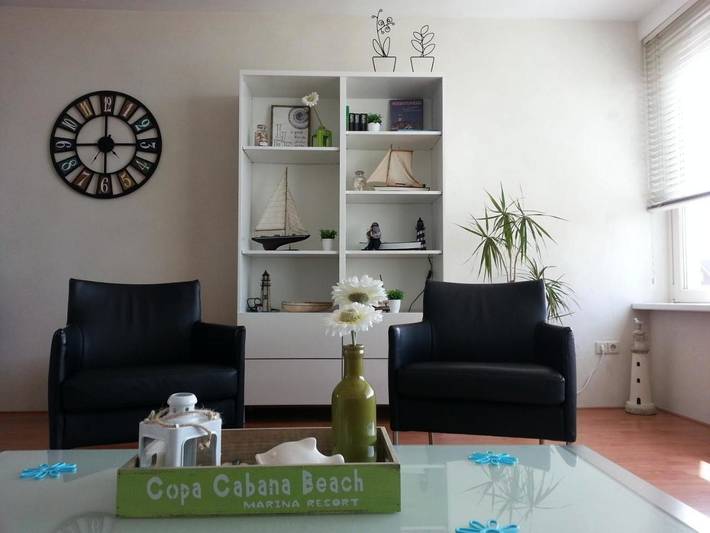 Ferienwohnung für 5 Personen, mit Ausblick in Noordwijk - 4