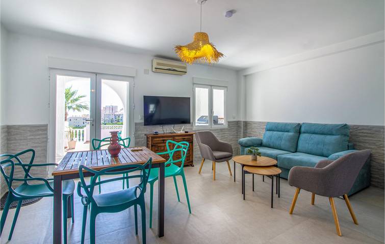 Ferienhaus für 4 Personen, mit Terrasse und Pool in La Mata - 3