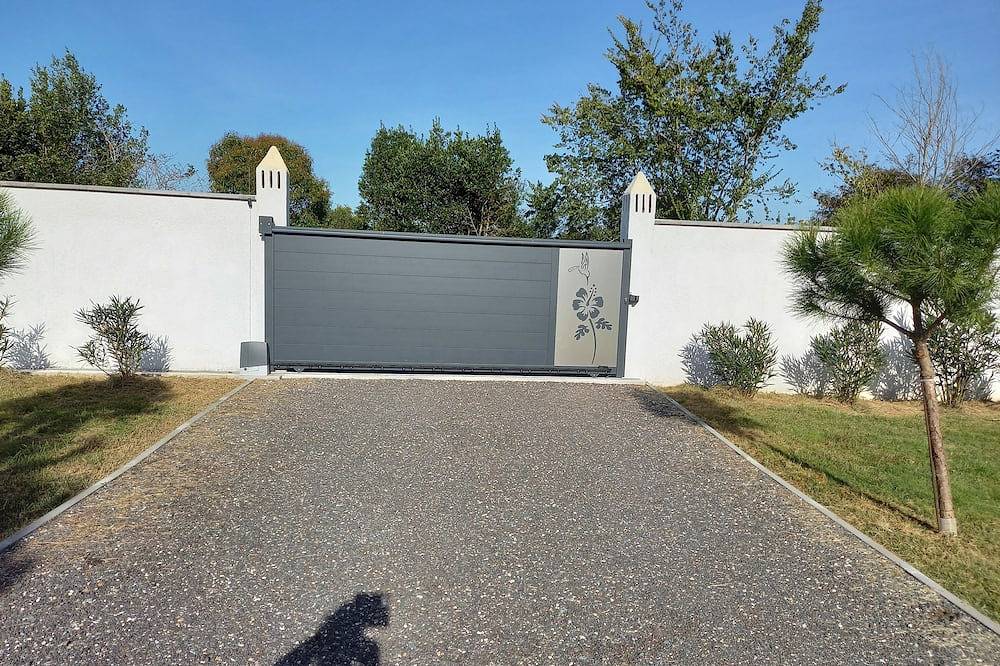 Photo : Maison de vacances