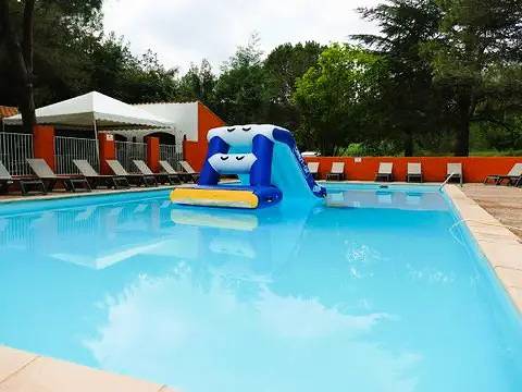 Mobil home pour 5 personnes dans Thermes du Boulou