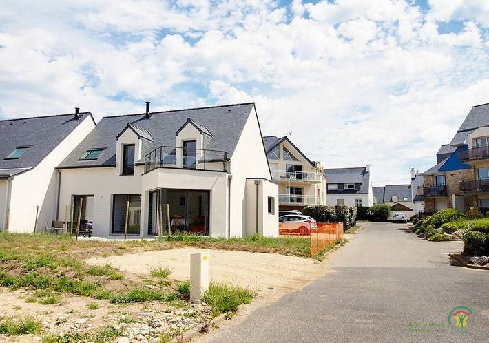 Gîte für 6 Personen, mit Terrasse und Garten in Quiberon - 2