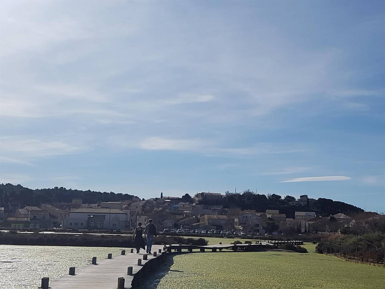 Les Salins 2 in Peyriac-de-Mer, Côte d'Améthyste