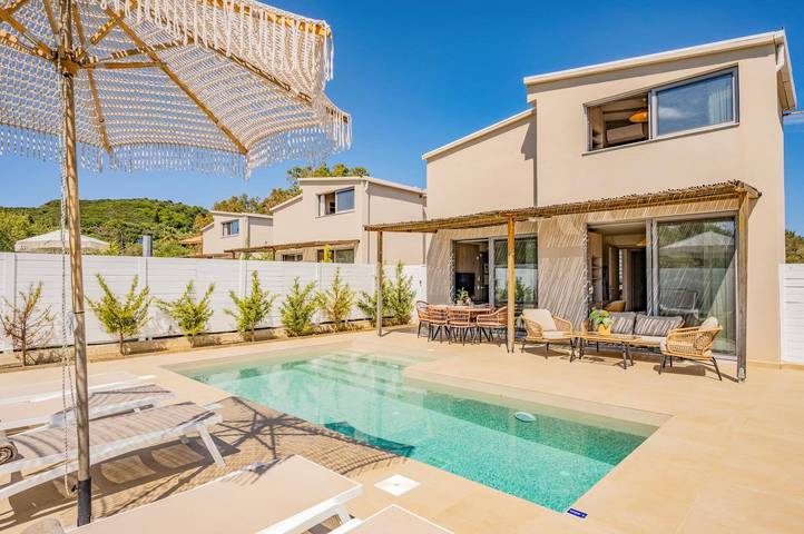 Villa voor 4 personen, met tuin - 1