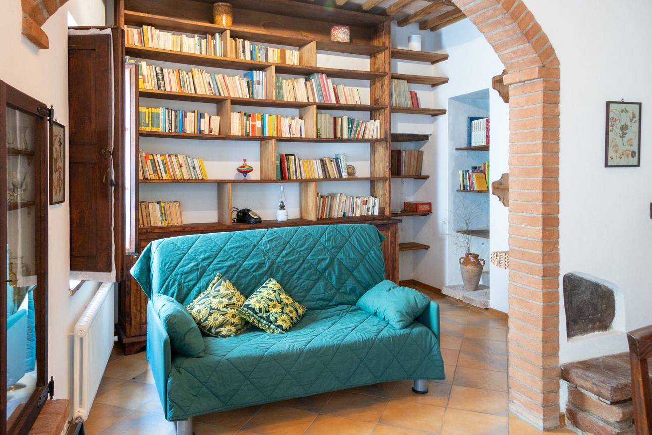 Ganze Wohnung, Rapolano Terme Historic Center Studio! in Rapolano Terme, Siena Provinz