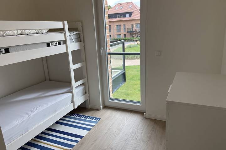 Ganze Wohnung, Ferien direkt am Südstrand in Raucherstrand, Wyk auf Föhr