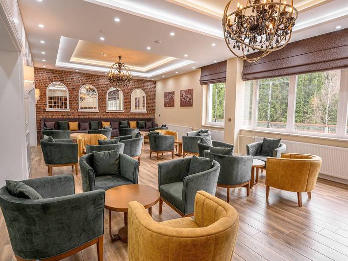 Hotel für 2 Personen, mit Sauna, mit Haustier im Vogtland - 3