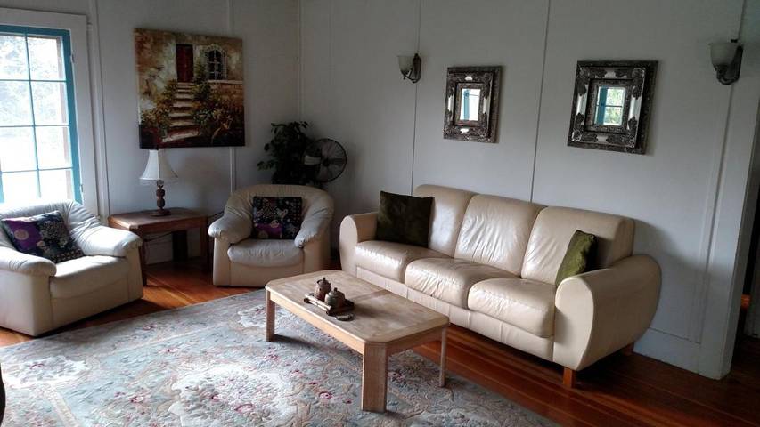 Camping voor 4 personen, with zwembad and uitzicht as well as tuin and sauna, met huisdier in Californie