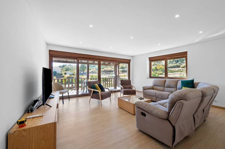 Casa rural para 2 personas, con balcón y jardín en Distrito de Vila Real - 2
