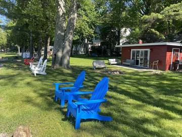 Beach Rental for 5 Guests in Benzie County, Picture 1