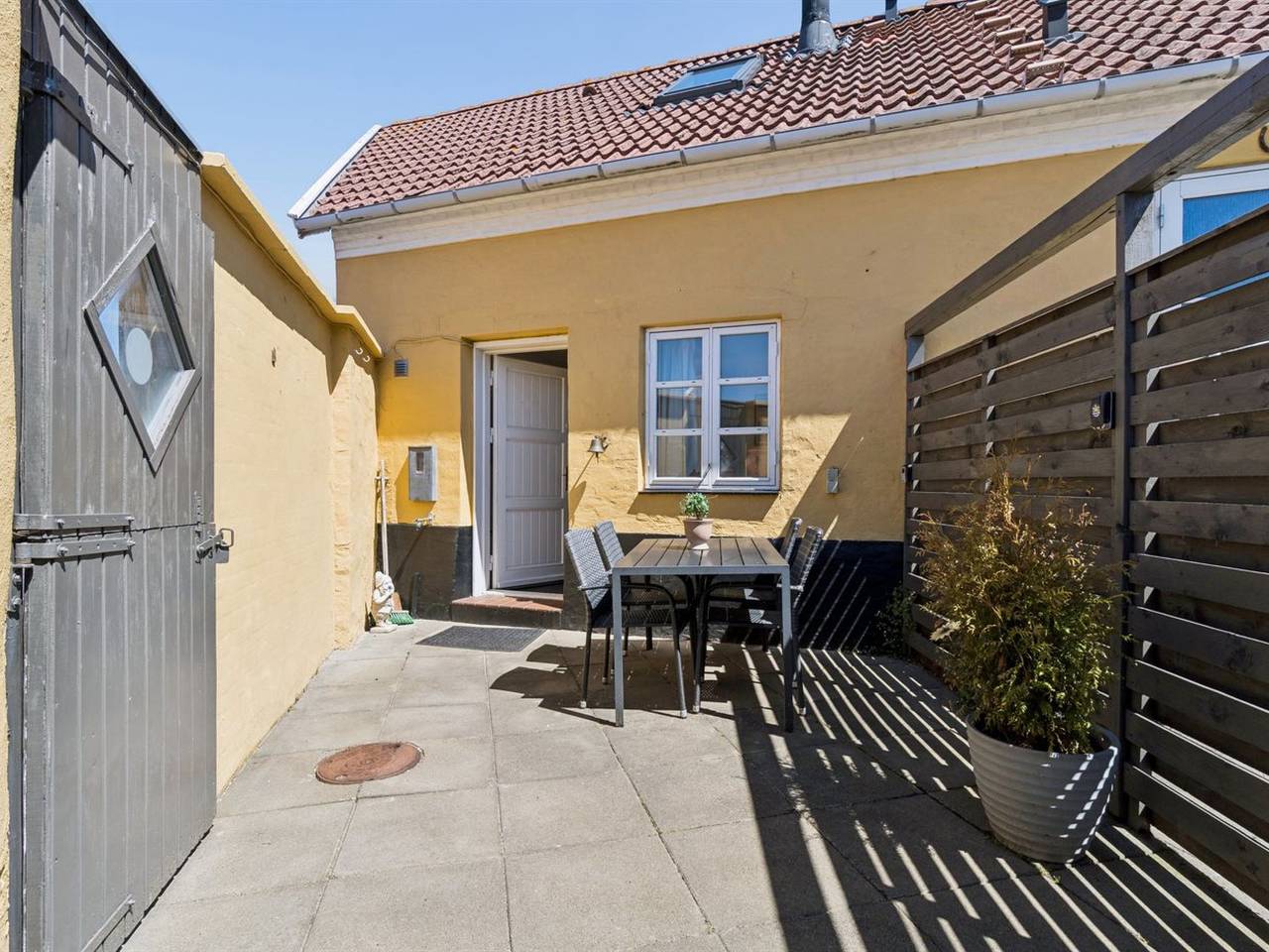 Hel leilighet, "Dagne" - 400m from the sea in Hasle, Bornholm