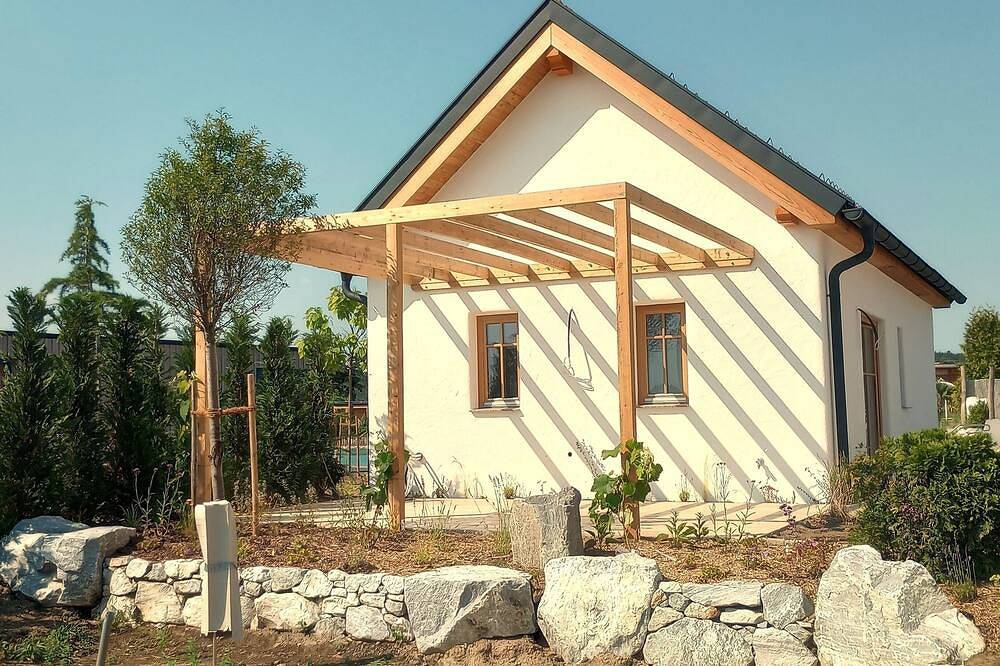 Ferienhaus für 2 Gäste mit 40m² in Schiltern bei Langenlois in Schiltern, Langenlois