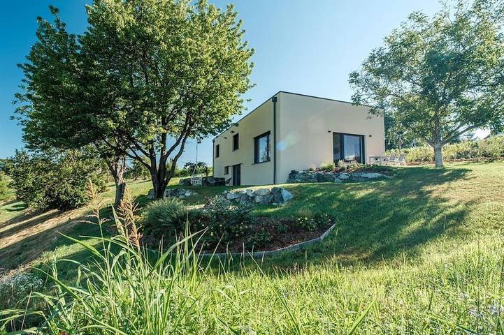 Ferienhaus für 6 Personen, mit Garten und Sauna - 1