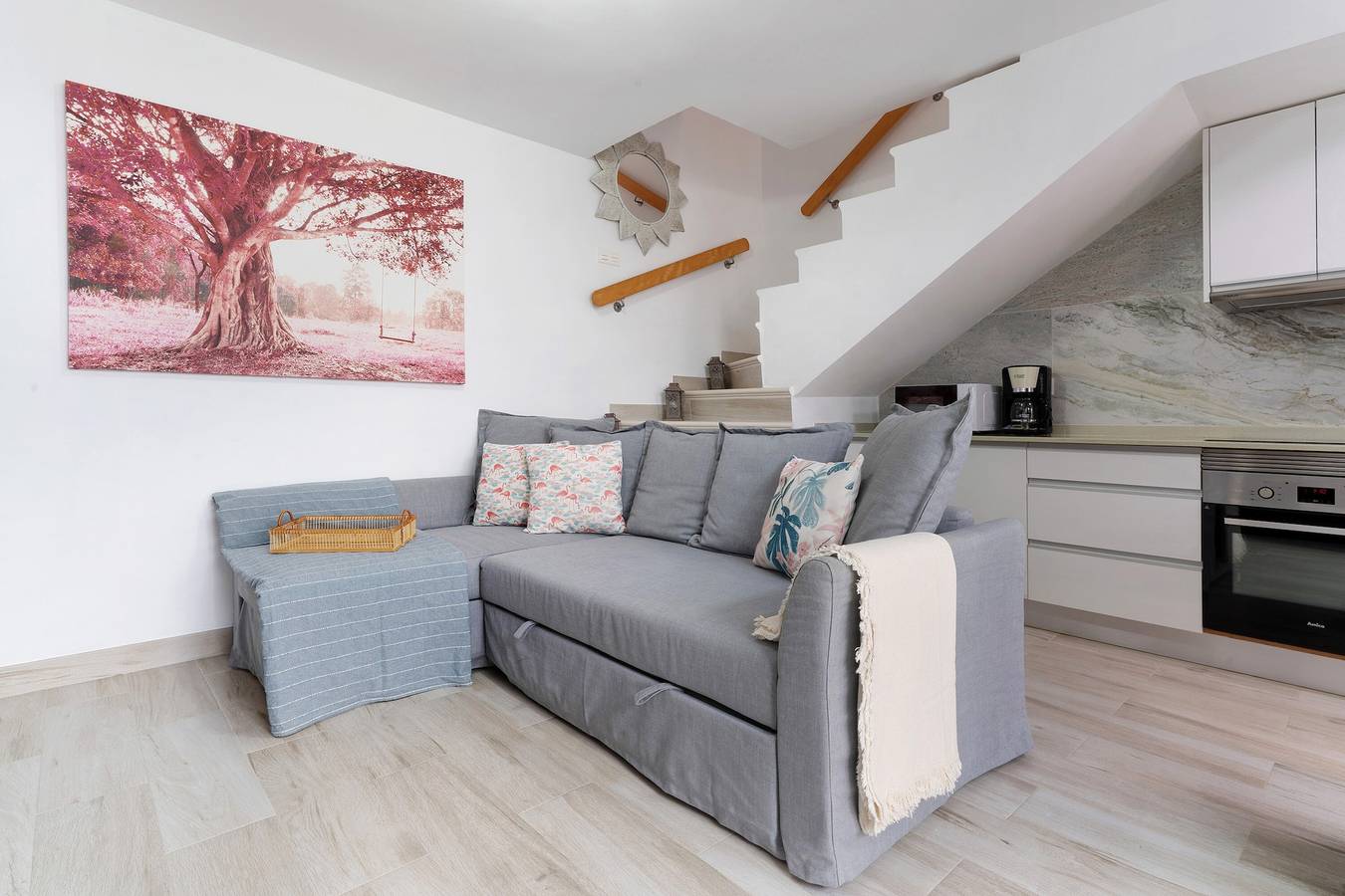 Vakantiehuis "Bungalow Sonemar Paradise" met gedeeld zwembad en Wi-Fi, foto 10
