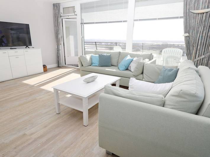 Ferienwohnung für 2 Personen, mit Balkon in Travemünder Woche - 2