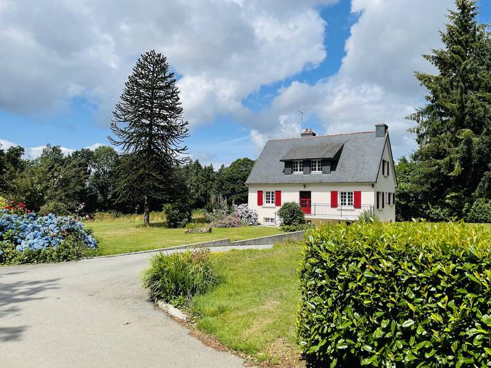 Gîte pour 9 personnes