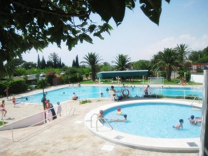 Ferienwohnung für 3 Personen, mit Garten und Kinderpool sowie Pool in Mont-roig del Camp - 3