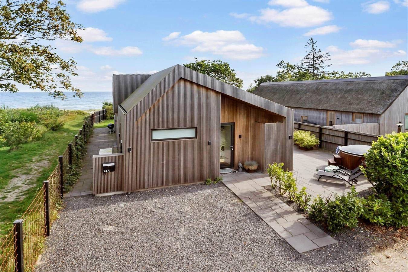 30487 Odder - Ørnevej 24 A in Saksild Strand, Saksild