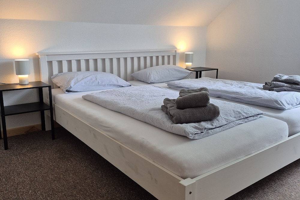 Ganze Wohnung, Ferienwohnung/App. für 4 Gäste mit 45m² in Wester-Ohrstedt in Wester-Ohrstedt, Eider-Treene-Sorge