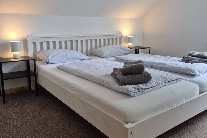 Ferienwohnung für 4 Personen, mit Balkon und Garten in Wester-Ohrstedt - 3