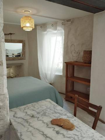 Gîte pour 2 personnes à Dions