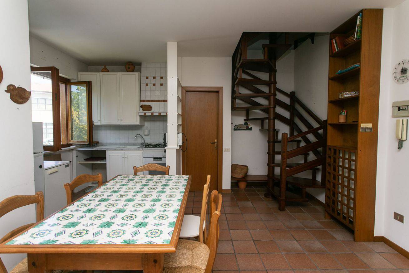 Apartamento entero, N212 - Numana, four-room apartment in the center with terrace in Numana, Riviera del Conero