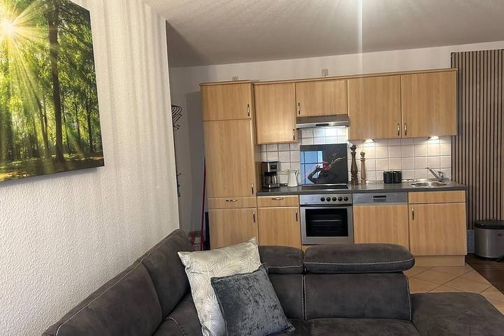 Appartement entier, Ferienhof Eckhoff apartment no. 2 in Fehmarn Ouest, Fehmarn