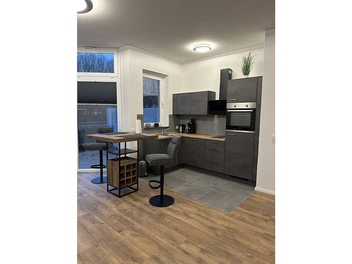 Apartamento vacacional en Bremen con Wi-Fi in Neustadt Bremen, Bremen