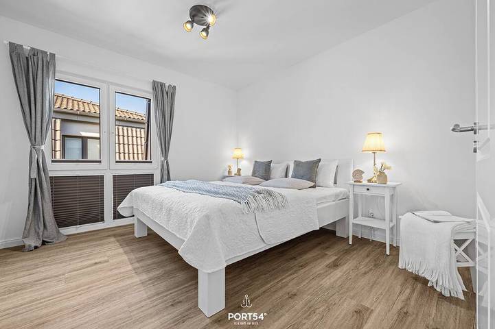 Bauernhof für 4 Personen, mit Balkon in Damp - 4